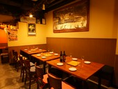 池袋イタリアン居酒屋にんたま屋台