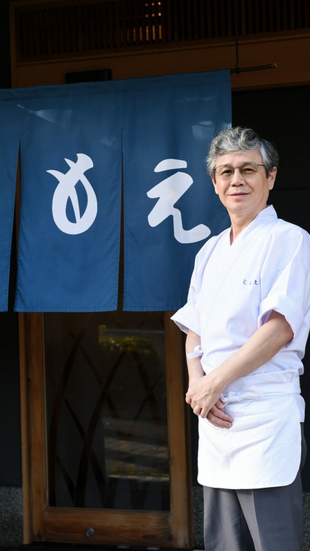 亀井　一洋 氏