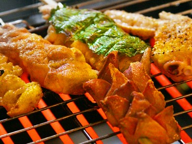 シェフのおすすめ料理