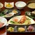 シェフのおすすめ料理