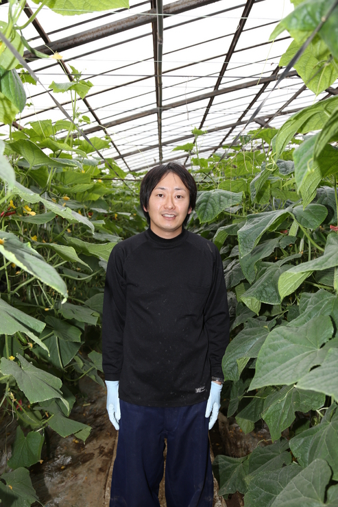 吉川　貴博 氏