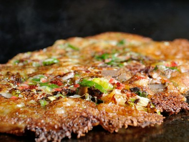 シェフのおすすめ料理