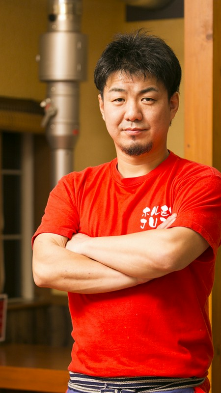 渋田　昌嗣 氏