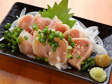 シェフのおすすめ料理