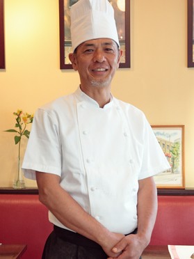 大内　信弘 氏