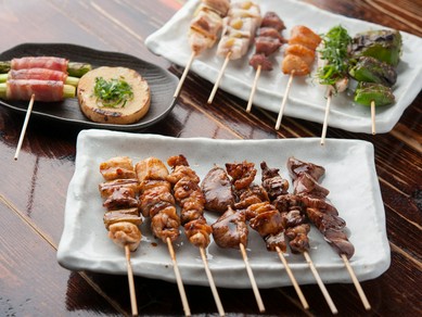 シェフのおすすめ料理