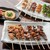 シェフのおすすめ料理