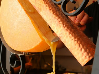 シェフのおすすめ料理