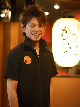 金澤　大輝 氏
