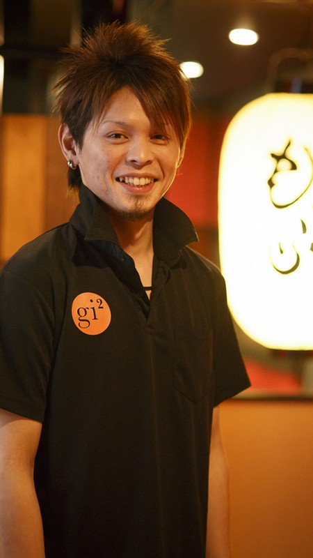 金澤　大輝 氏