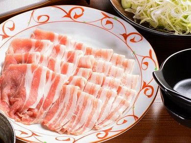 シェフのおすすめ料理