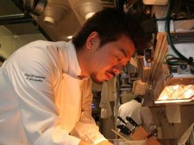 シェフのおすすめ料理