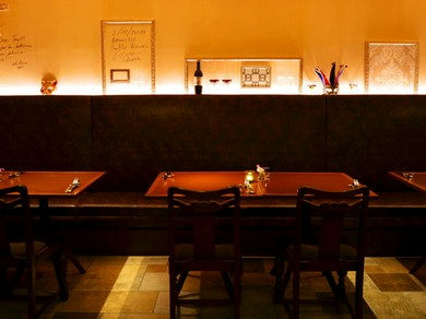 シェフのおすすめ料理