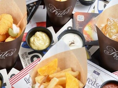 シェフのおすすめ料理