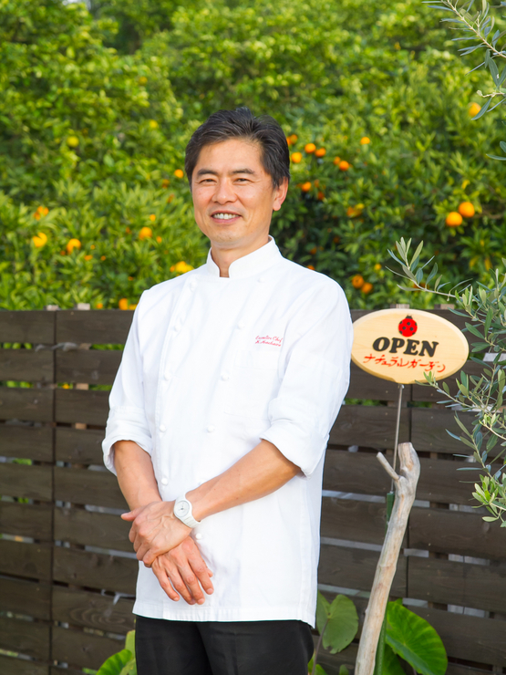 前川　和宏 氏