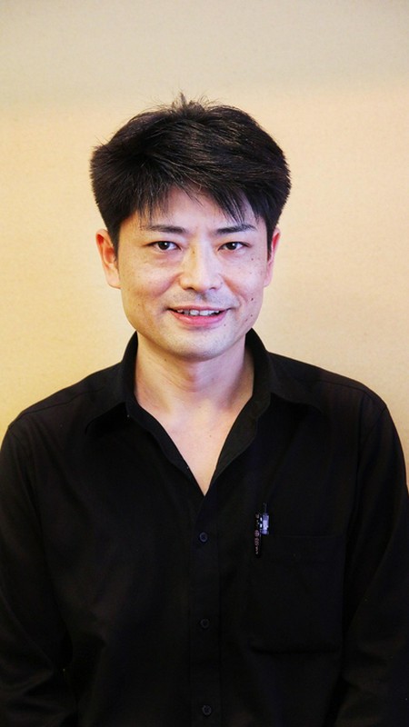 林　雄作 氏