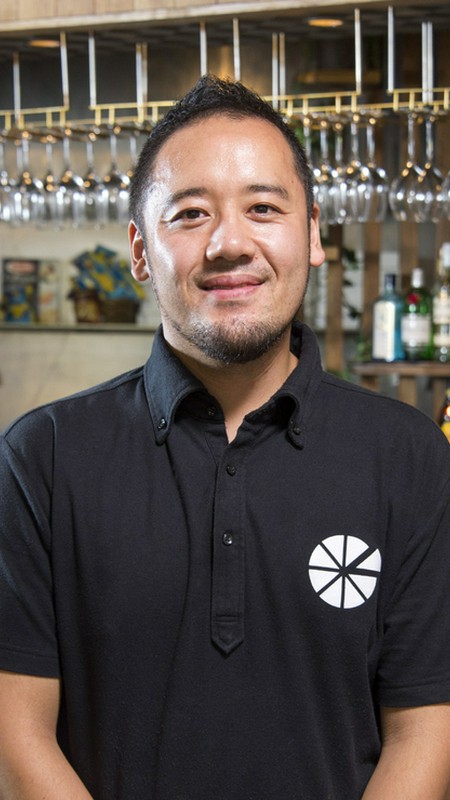 松崎　悦光 氏