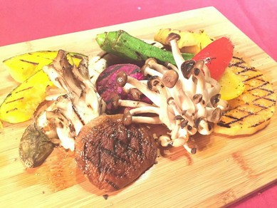 シェフのおすすめ料理