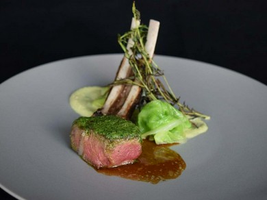 シェフのおすすめ料理