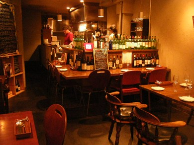 シェフのおすすめ料理