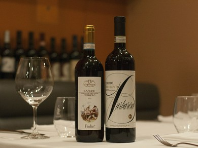 シェフのおすすめ料理