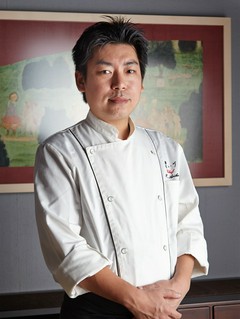 青池　啓行 氏