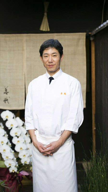 笹井　喜晃 氏