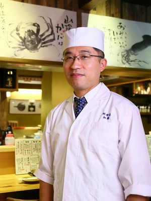 加藤　新二郎 氏