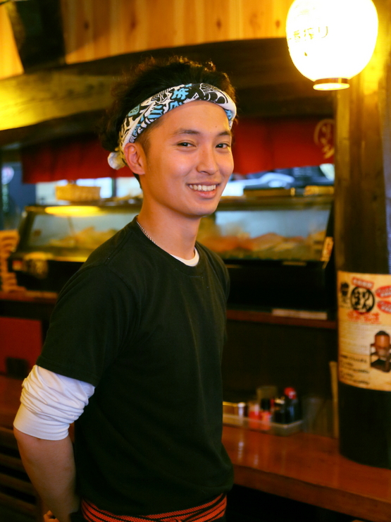 市川　龍仁 氏