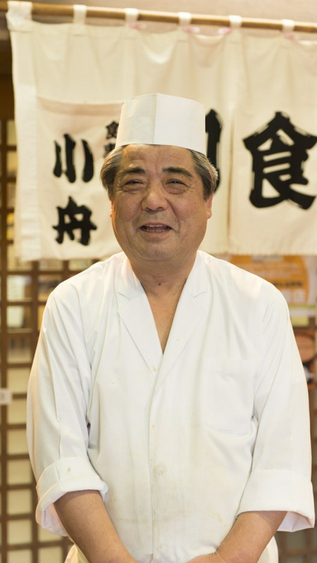 鈴木　則男 氏