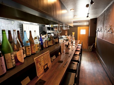 シェフのおすすめ料理