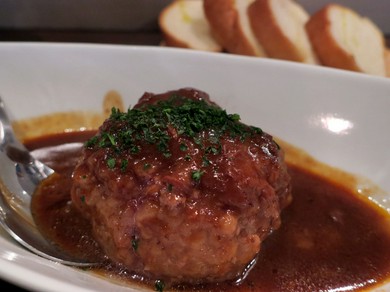 シェフのおすすめ料理