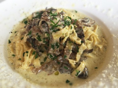 シェフのおすすめ料理