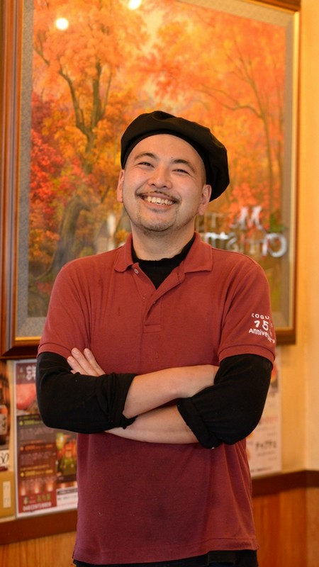 前野　良太 氏