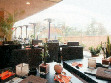 シェフのおすすめ料理