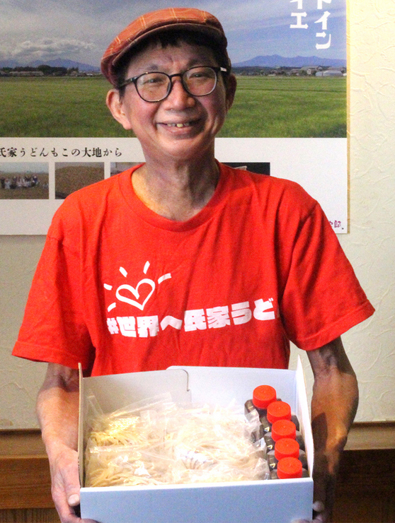 渡辺　正之 氏