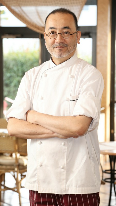 畠山　寿　　 氏