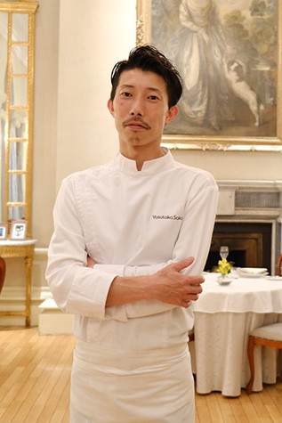 坂井 靖岳 氏
