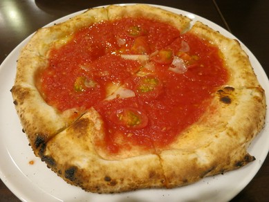 シェフのおすすめ料理