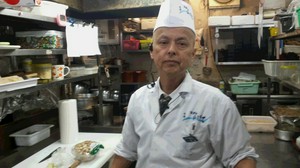 【本店　料理長】目谷　正明 氏