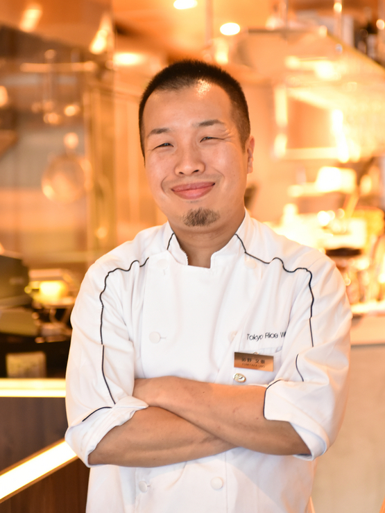 Tokyo Rice Wine たまプラーザ店 たまプラーザ あざみ野 創作和食 料理人 卯野 文崇 氏 ヒトサラ