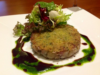 シェフのおすすめ料理