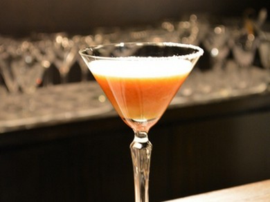 シェフのおすすめ料理