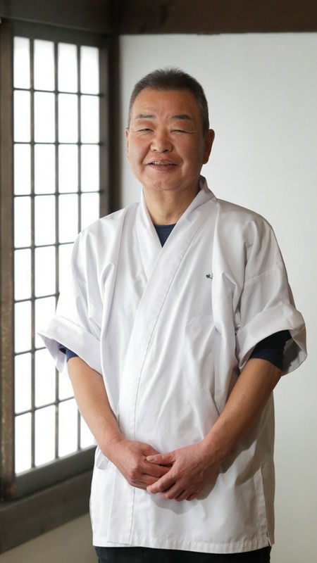 田中　俊雄 氏