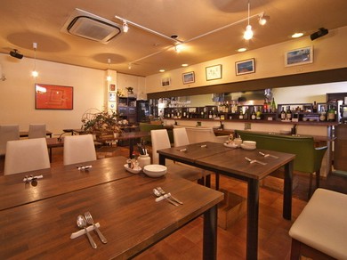 シェフのおすすめ料理