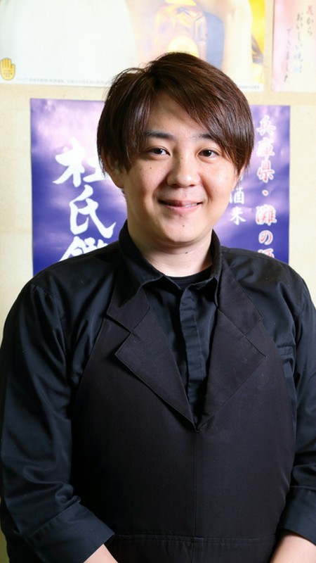 松尾　一豪 氏