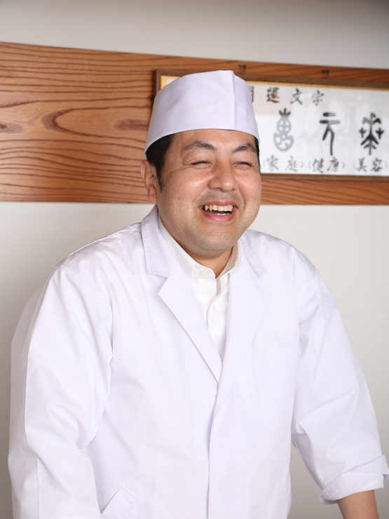 榎本　哲也 氏