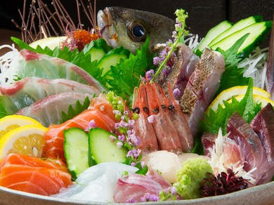 シェフのおすすめ料理