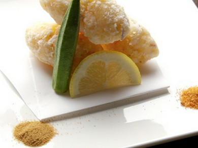 シェフのおすすめ料理