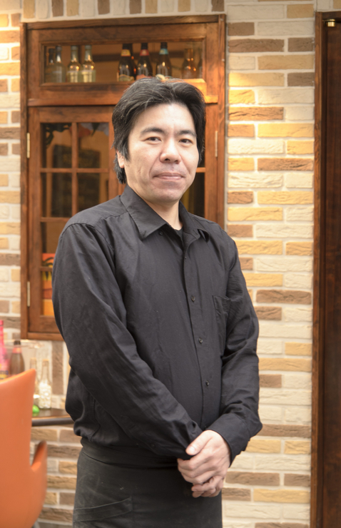 岩永　和明 氏